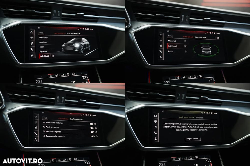 Audi A6 55 TFSI Quattro S tronic sport - 37