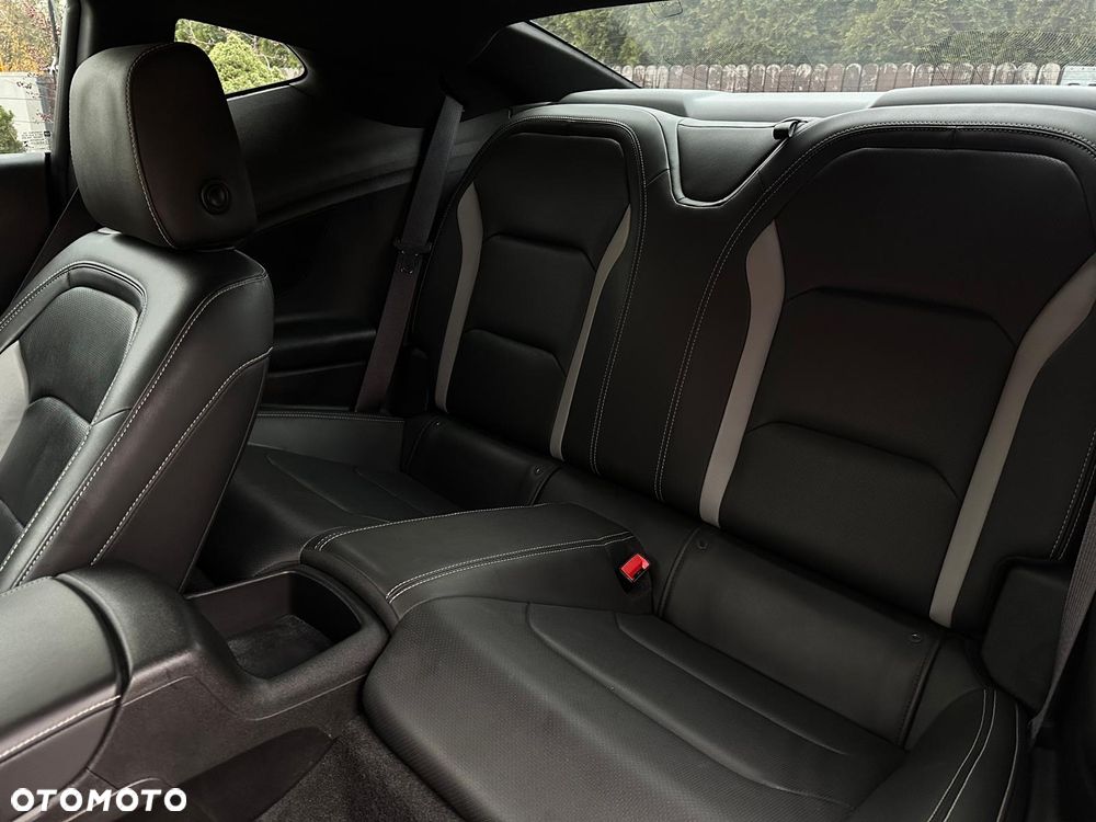 Chevrolet Camaro - 15