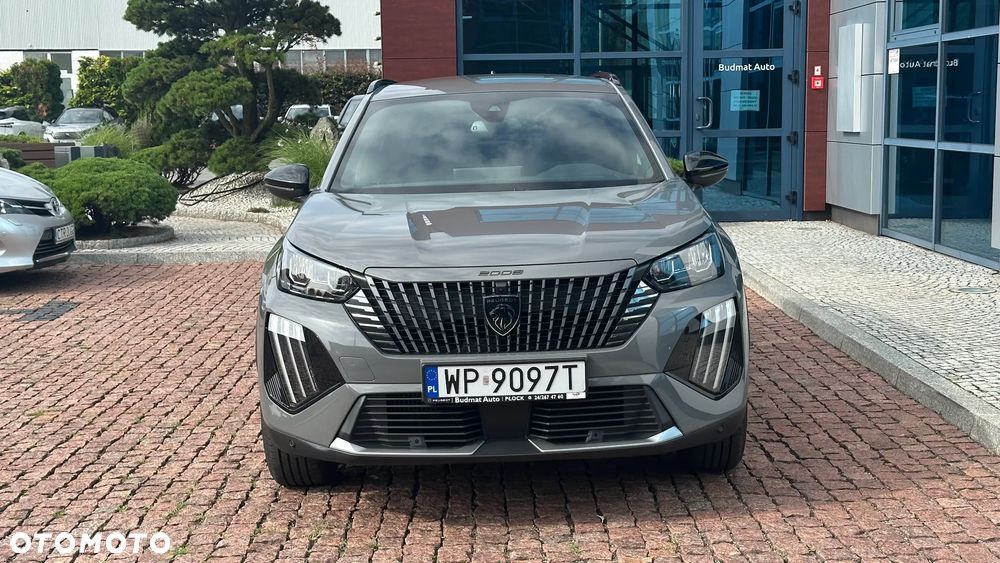Peugeot 2008 Hybrid 145 e-DSC Allure - 3