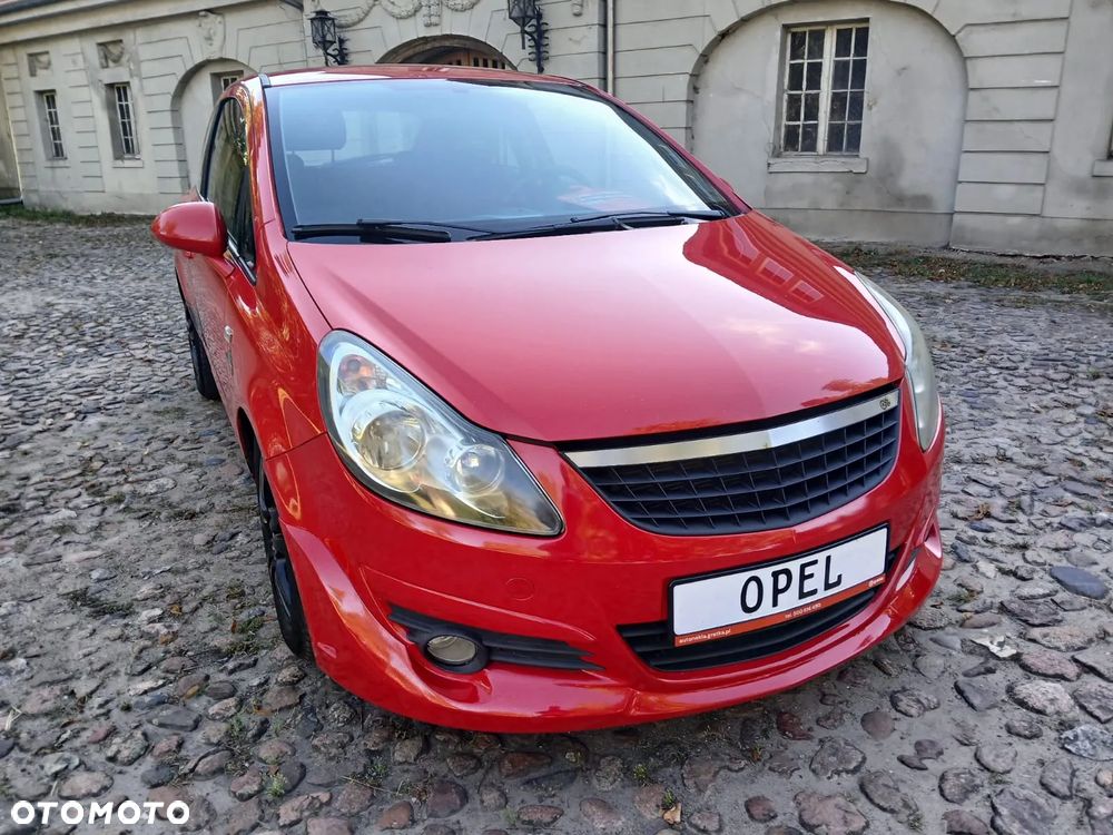 Opel Corsa 1.4 16V Limited Edition - 10