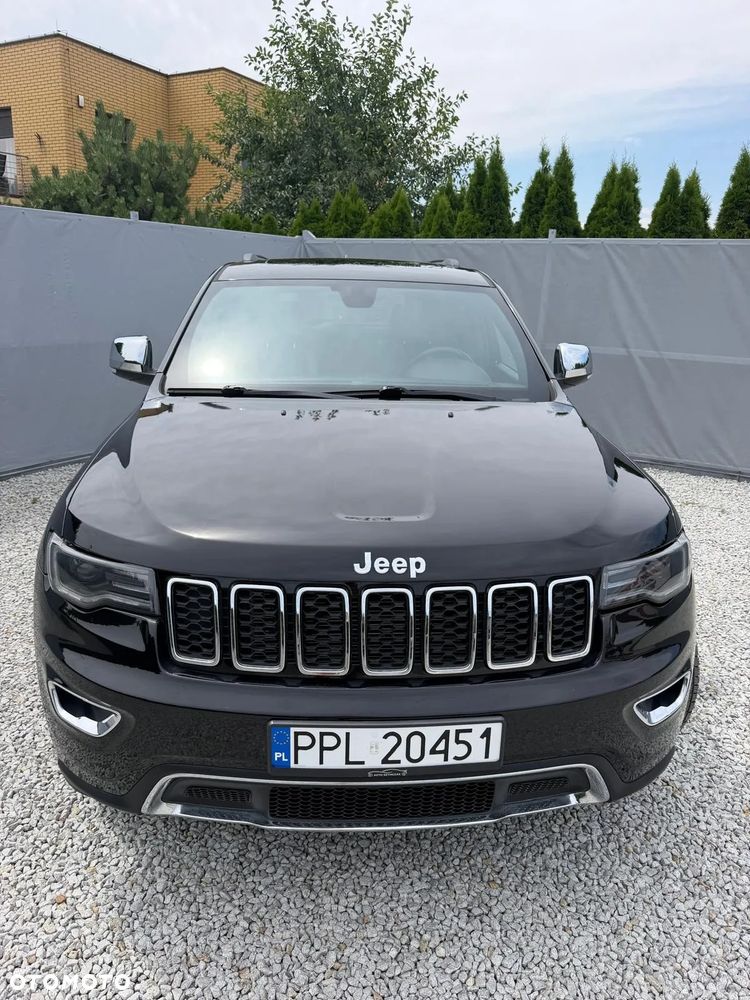 Jeep Grand Cherokee - 5