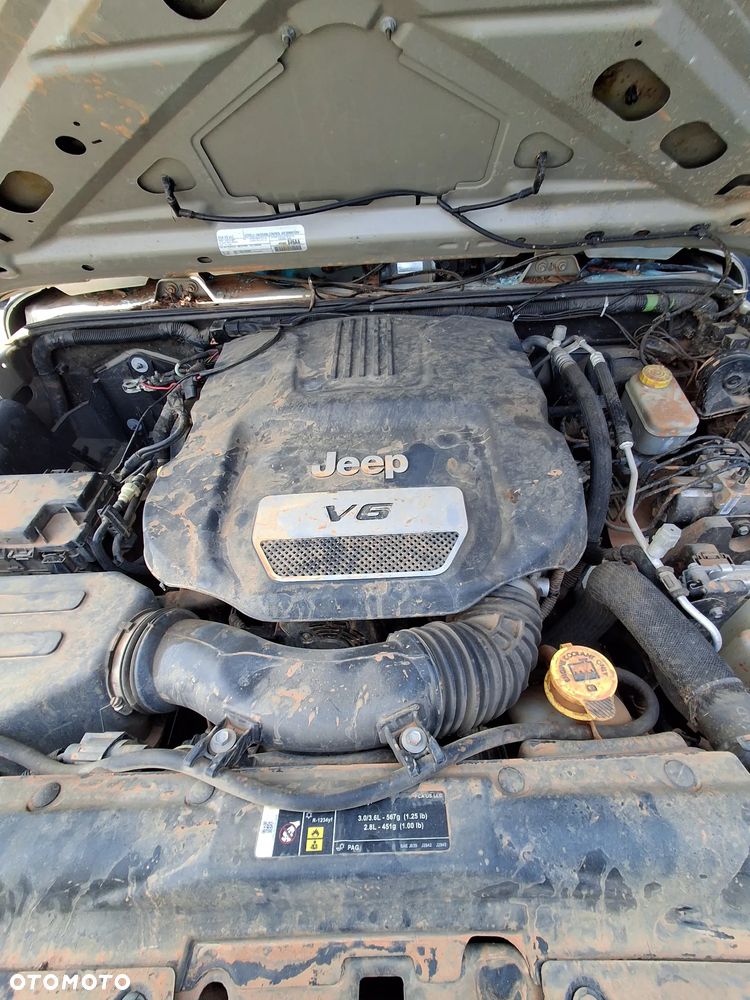JEEP WRANGLER JK 08-17 3.6 na części - 38