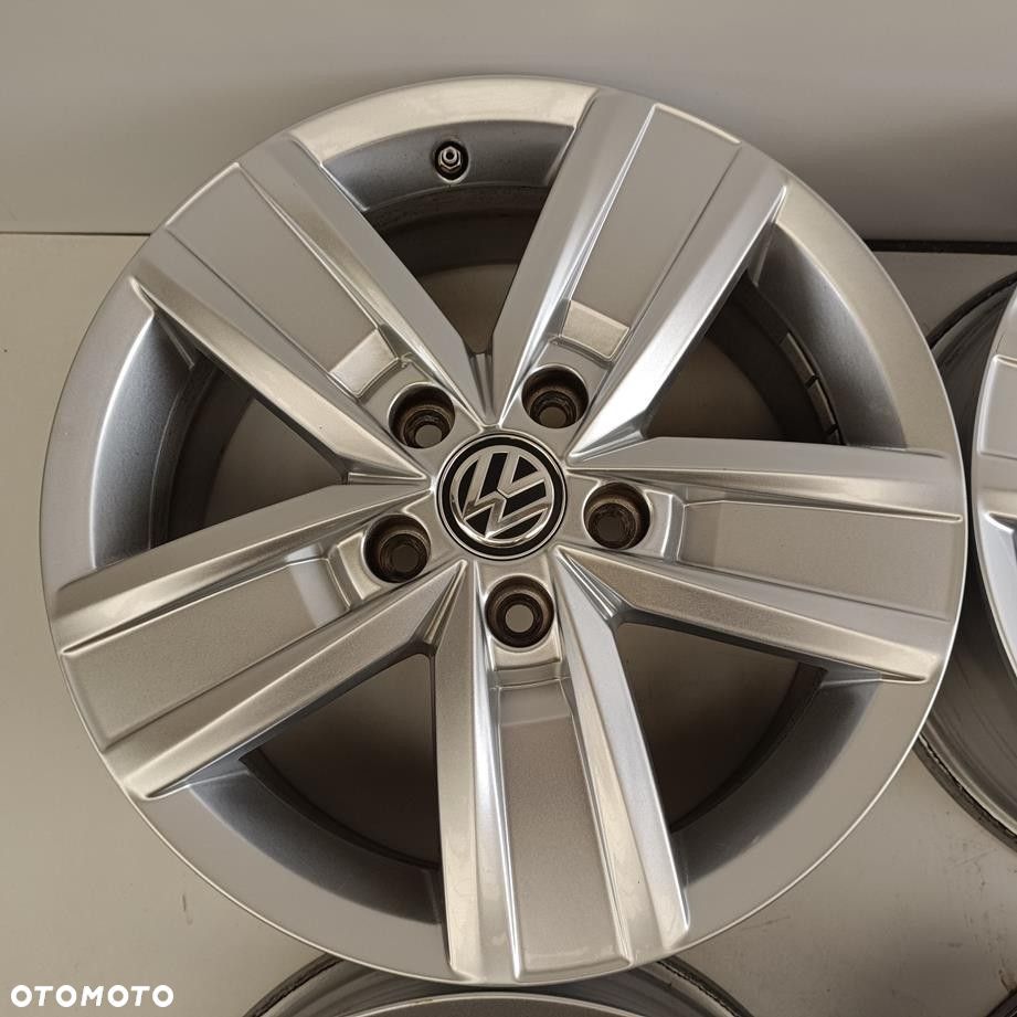Alufelgi 5x120 17 Vw T6 Multivan Caravelle Transporter 7E0601025AA (F9870) - 5