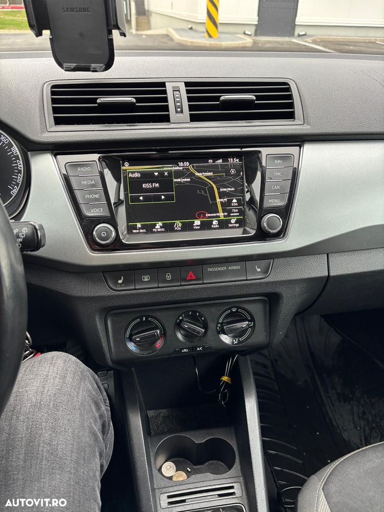 Skoda Fabia 1.4 TDI Ambition - 10