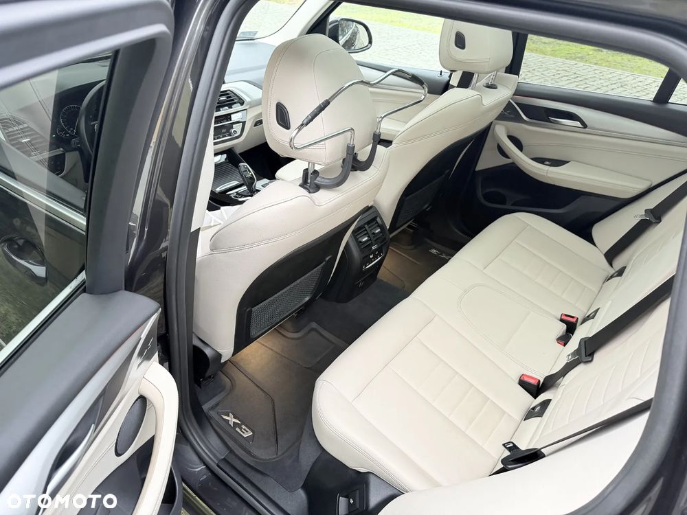 BMW X3 2018 photo 3