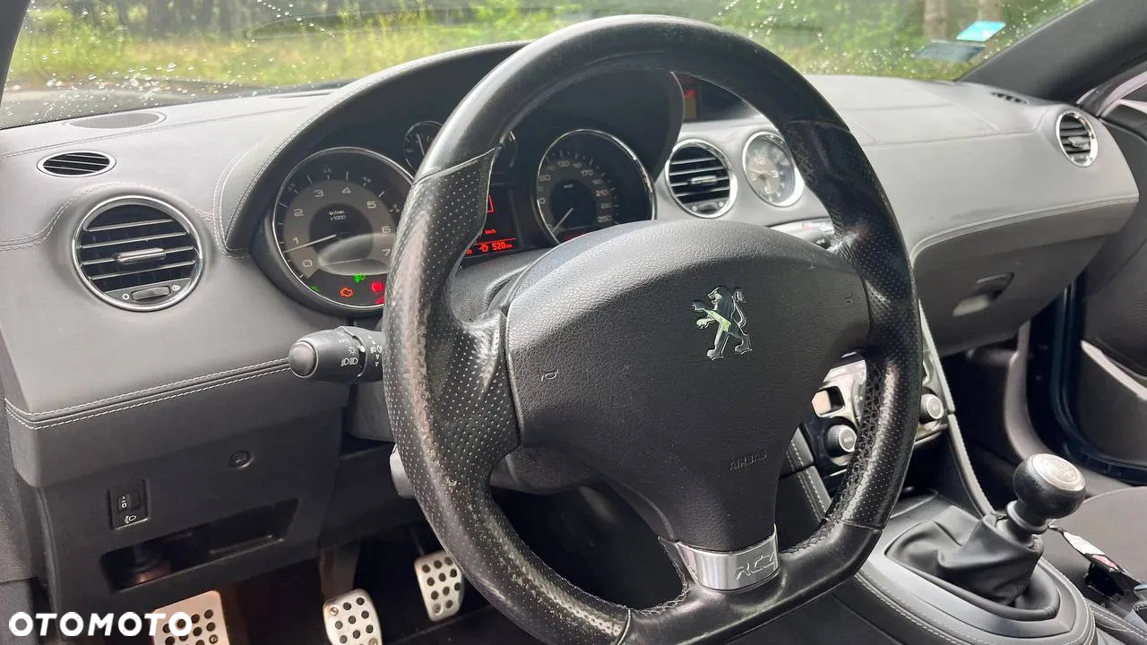 Peugeot RCZ 1.6 THP - 14