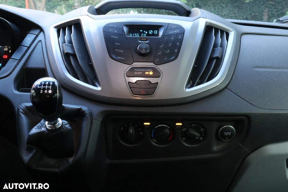 Ford Transit 350 2.0 EcoBlue 130 CP L2 FWD DCAB Base - 6