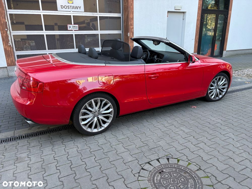 Audi A5 Cabrio - 6
