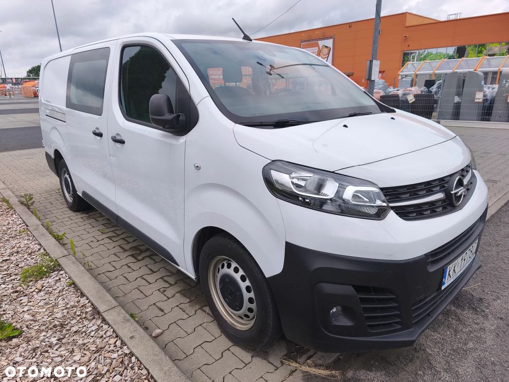 Opel Opel Vivaro 2.0 CDTI - 2