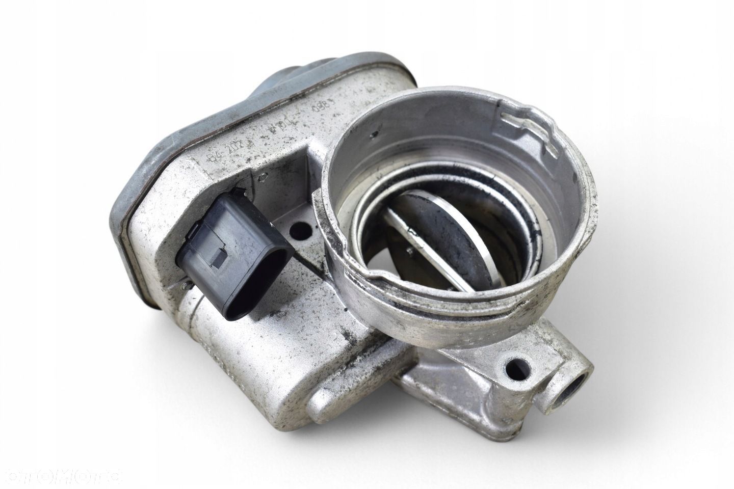 Przepustnica VW GOLF IV V AUDI A3 8L 8P SEAT LEON II 1.9 2.0 TDI 038128063G - 1