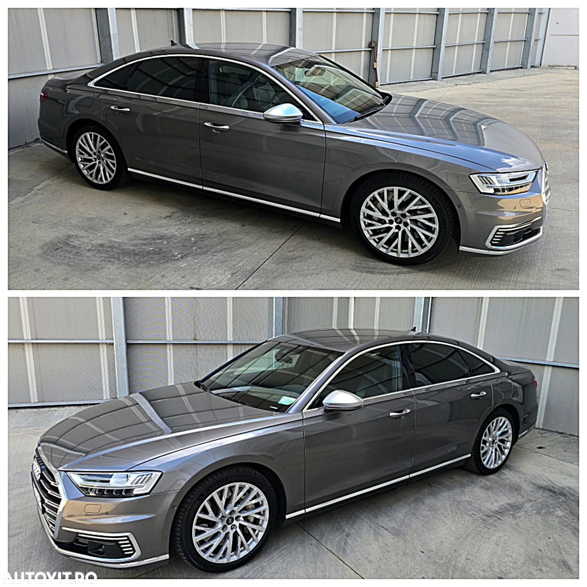 Audi A8 A8L 60 TFSI e quattro Tiptronic PHEV - 9
