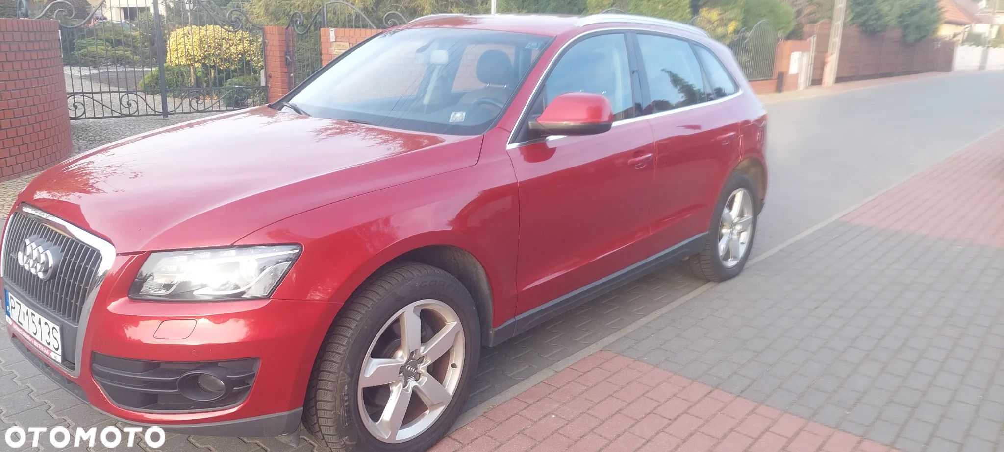 Audi Q5 2.0 TDI Quattro S tronic - 1