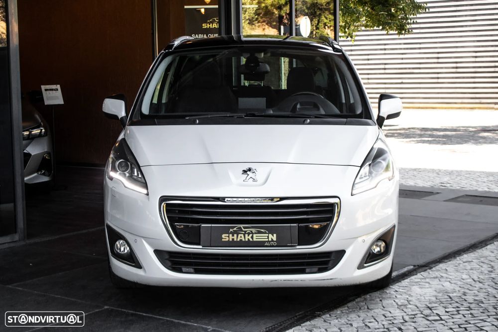Peugeot 5008 HDI 115 Allure - 6