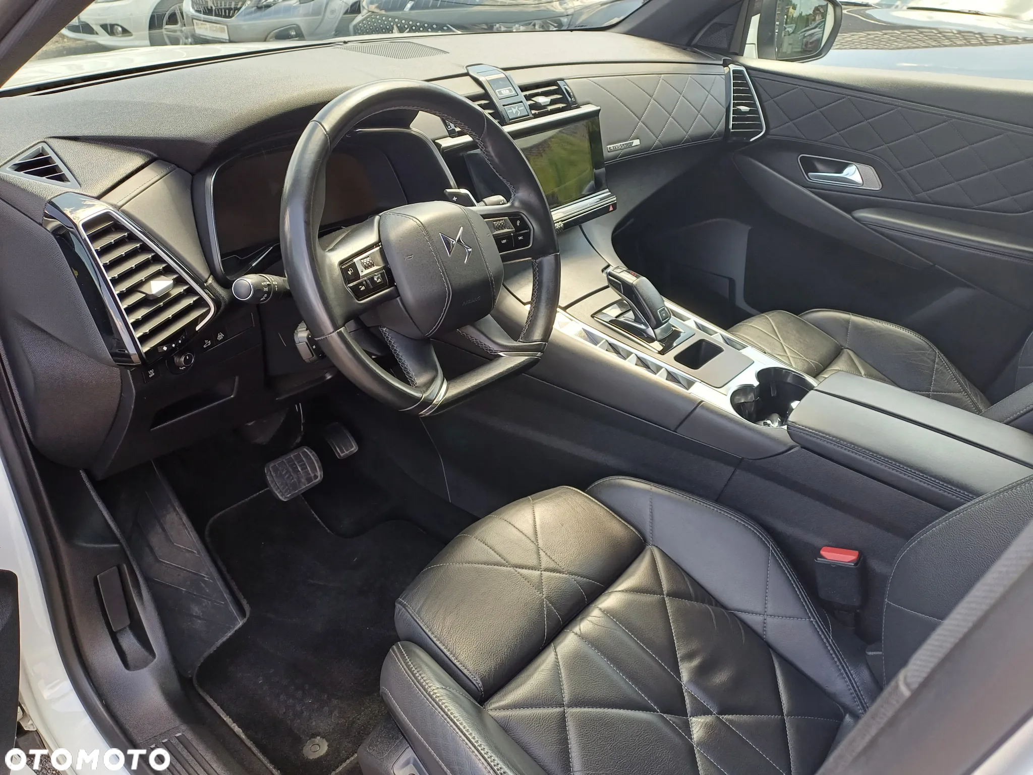 DS Automobiles DS 7 Crossback 2.0 BlueHDi Grand Chic - 15