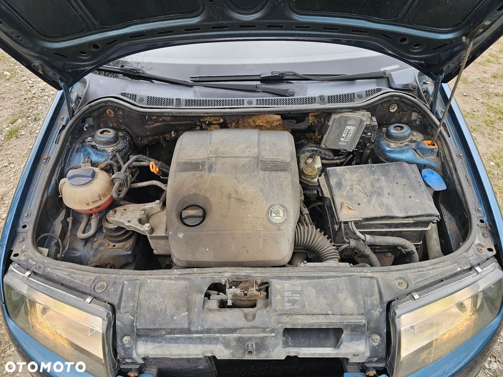 Skoda Fabia 1.2 HTP Basis - 18