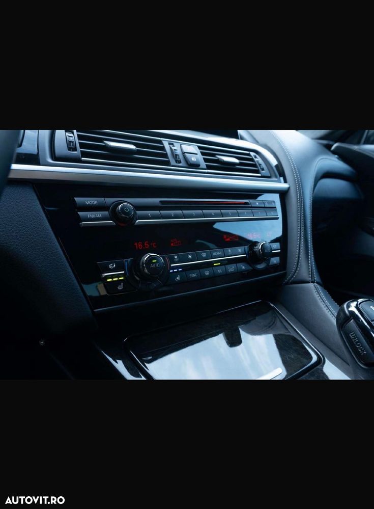 BMW Seria 6 640i M Sport Edition - 11