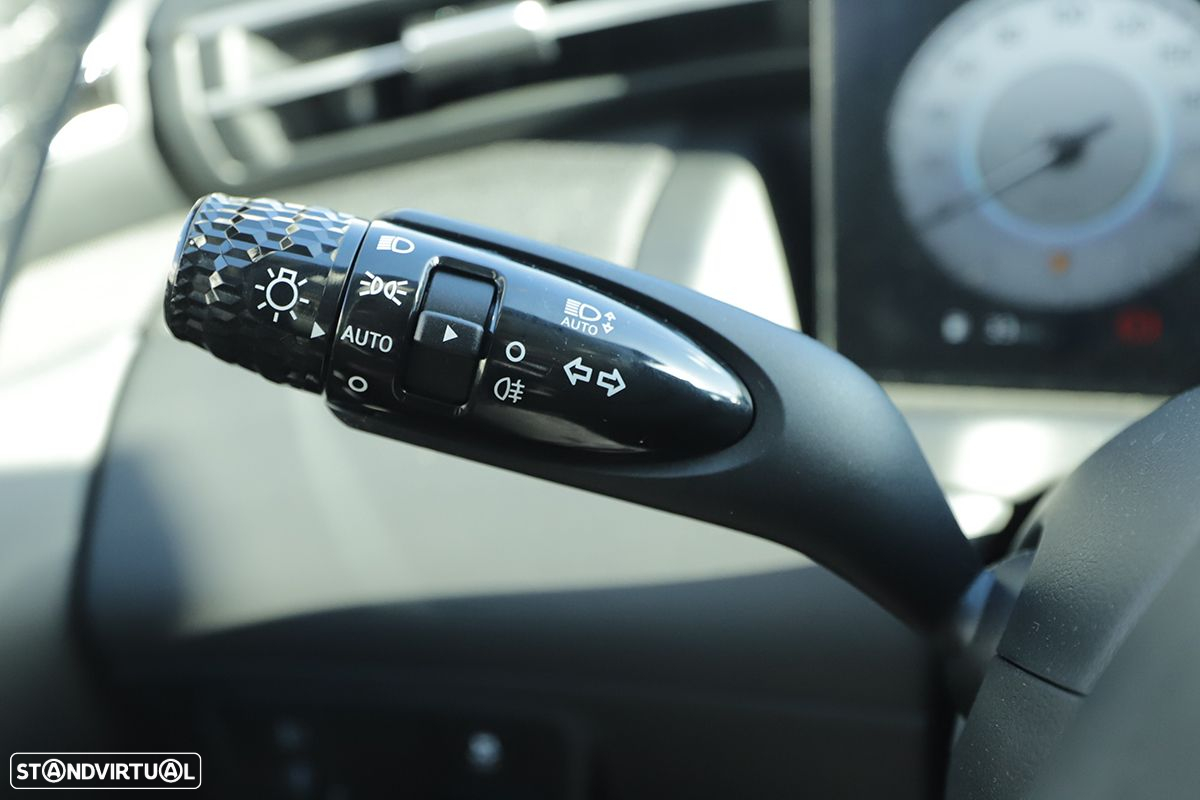 Hyundai Tucson 1.6 T-GDi Premium - 16