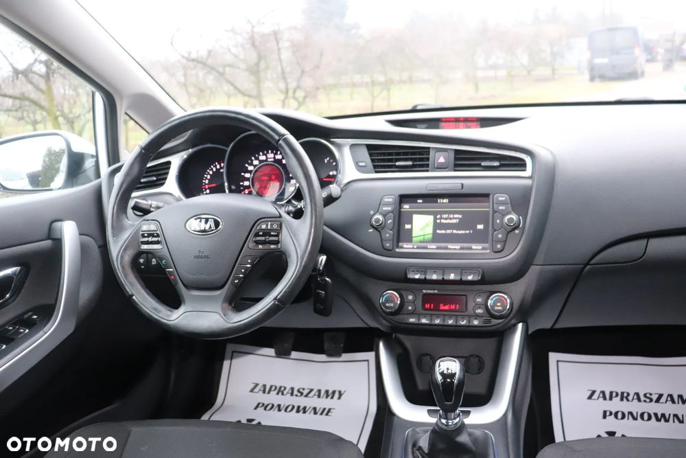 Kia Ceed 1.6 GDI Spirit - 34