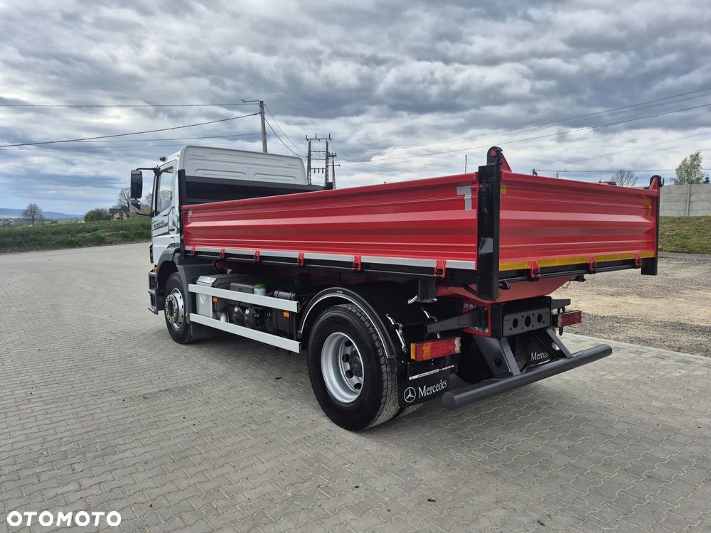 Mercedes-Benz AXOR 18.290 / WYWROTKA / EURO 5 - 32