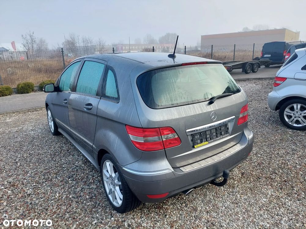 Mercedes-Benz Klasa B 200 CDI DPF SPORT EDITION - 6