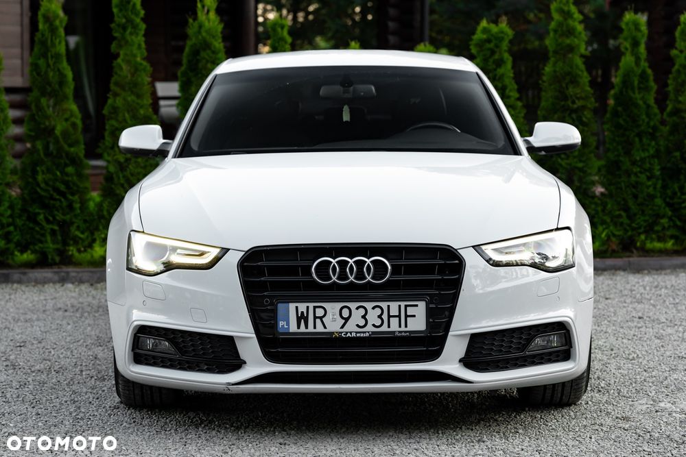 Audi A5 Sportback 3.0 TDI - 7