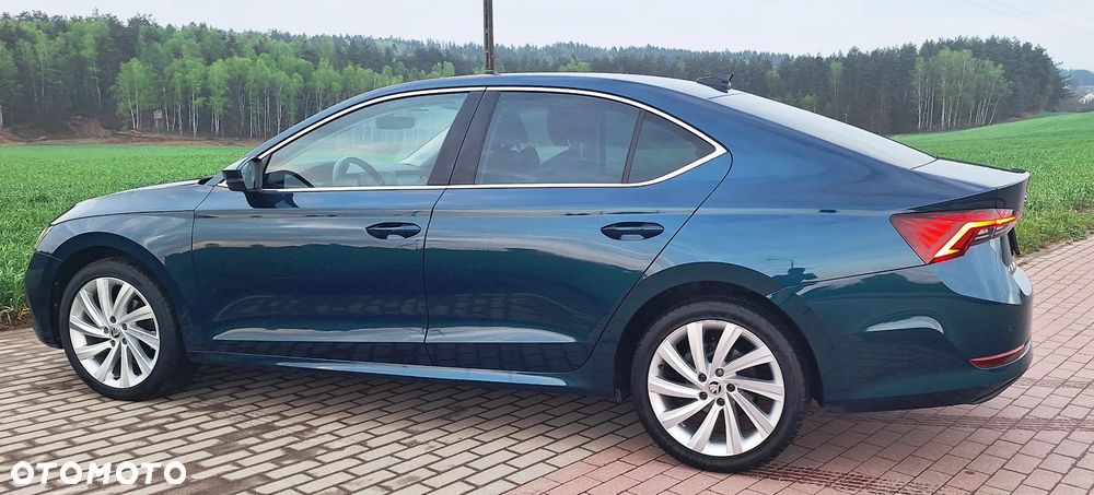 Skoda Octavia 1.5 TSI e-Tec Style DSG - 1