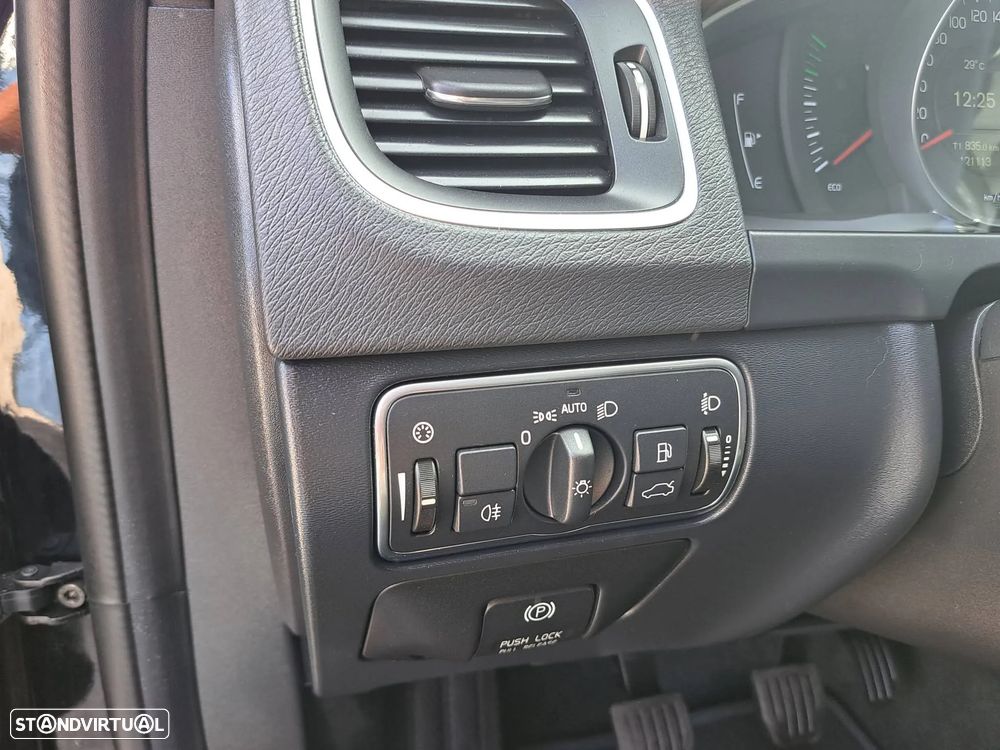 Volvo V60 1.6 D2 Drive Kinetic Start/Stop - 40
