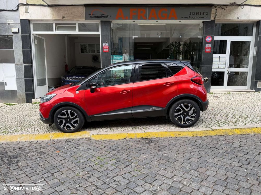 Renault Captur 1.2 TCe Exclusive XMOD EDC - 8