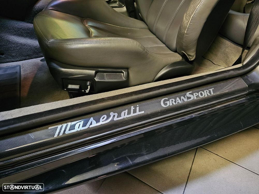 Maserati Gransport 4.2 V8 - 23