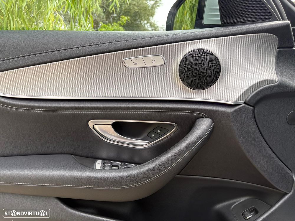 Mercedes-Benz E 220 d 4Matic 9G-TRONIC AMG Line - 20