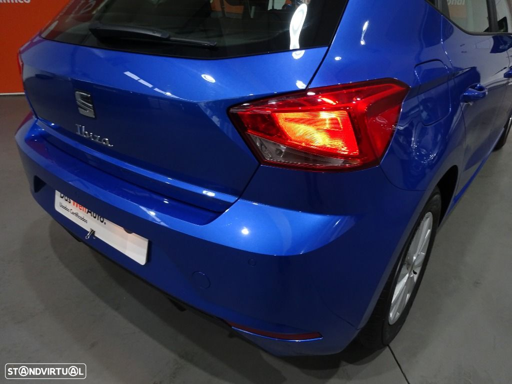 SEAT Ibiza 1.0 TSI Style DSG - 29