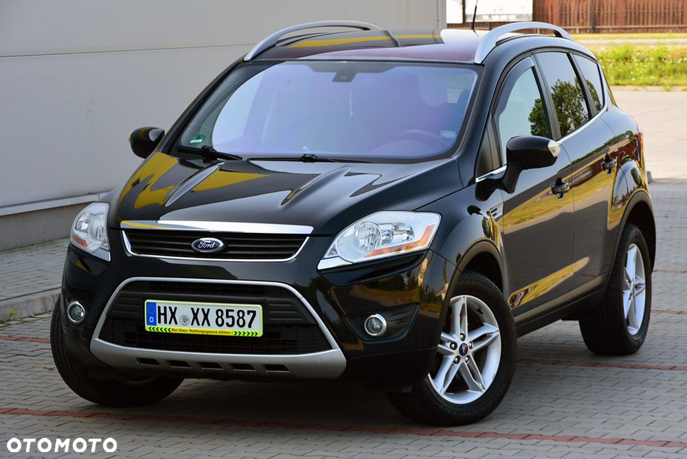 Ford Kuga 2.0 TDCi 2x4 Trend - 32