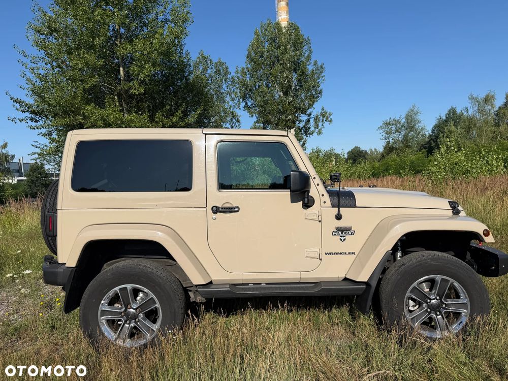 Jeep Wrangler 3.6 Sahara - 3