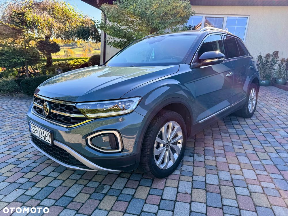 Volkswagen T-Roc - 4