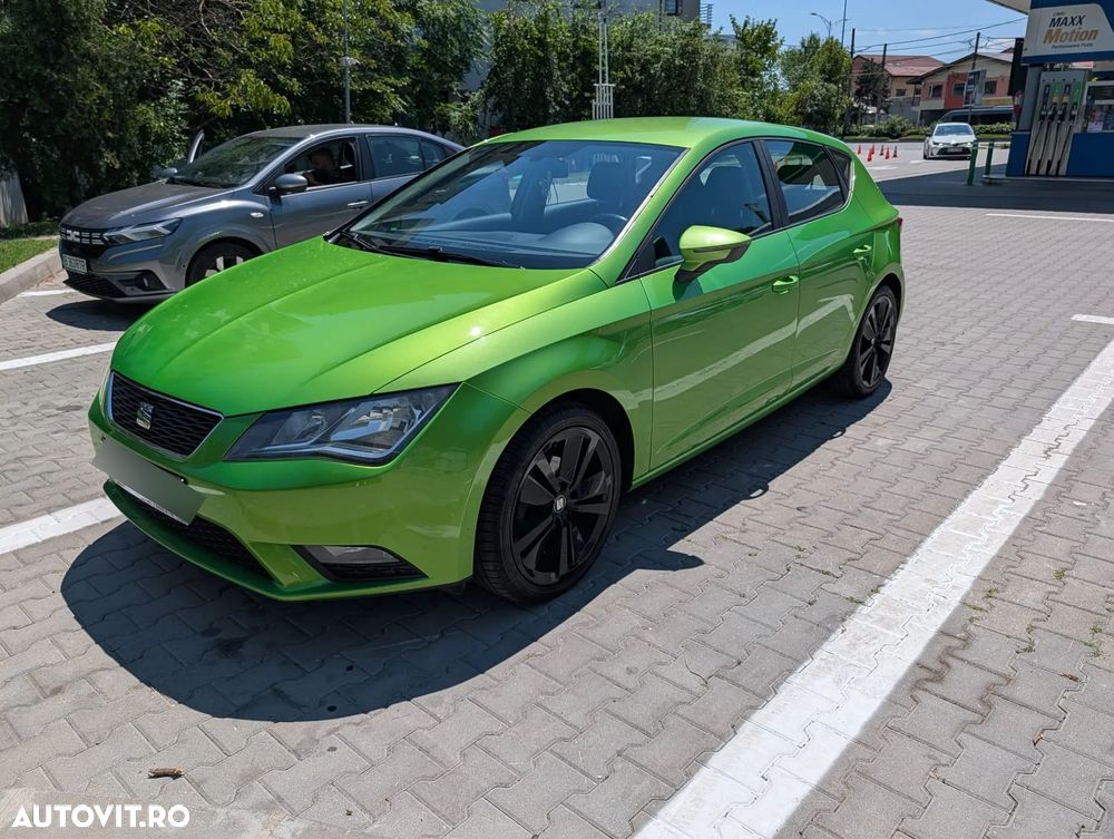 Seat Leon 1.6 TDI Style - 7