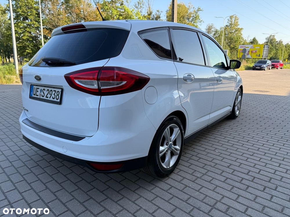Ford C-MAX 1.5 TDCi Edition - 5