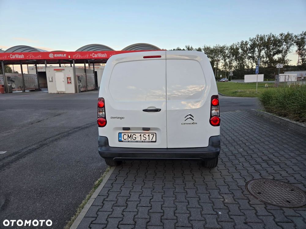 Citroën Berlingo - 5