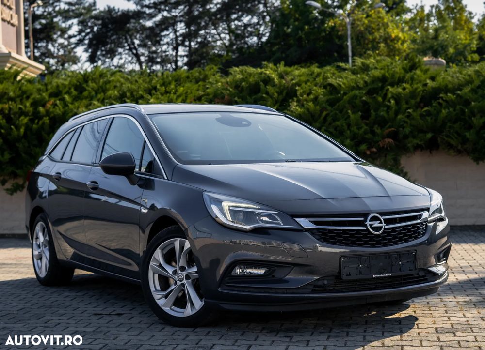 Opel Astra - 2
