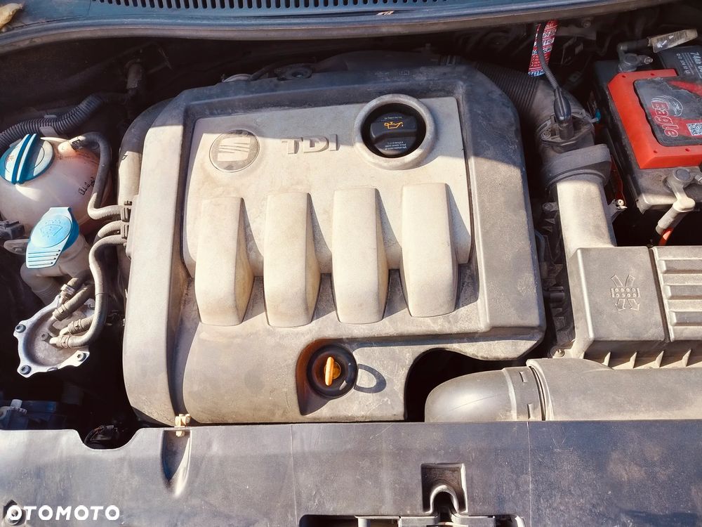 Seat Altea 1.9 TDI DPF Rebel - 11