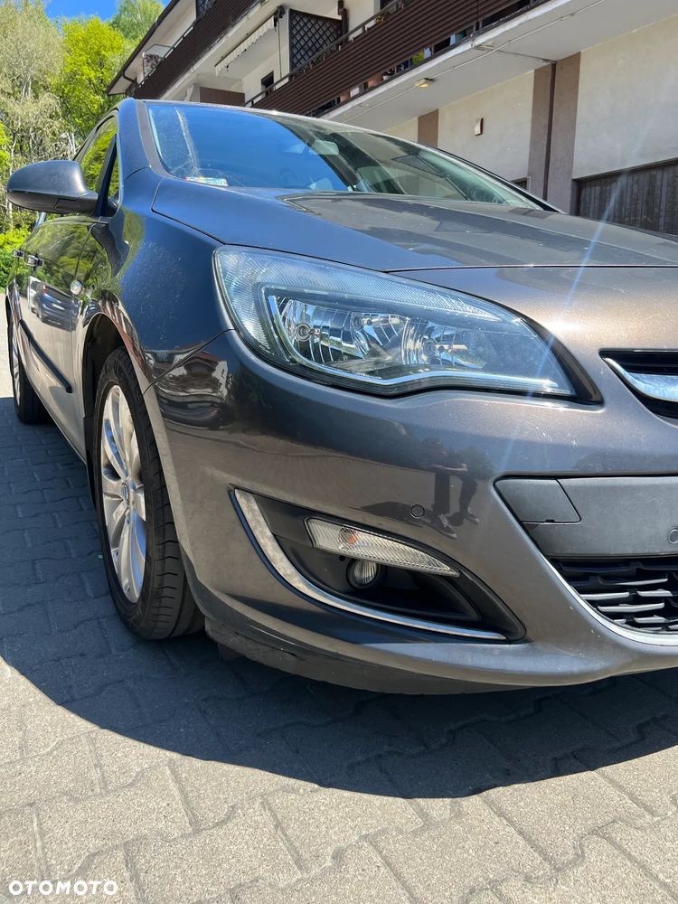 Opel Astra 1.4 T Active - 17