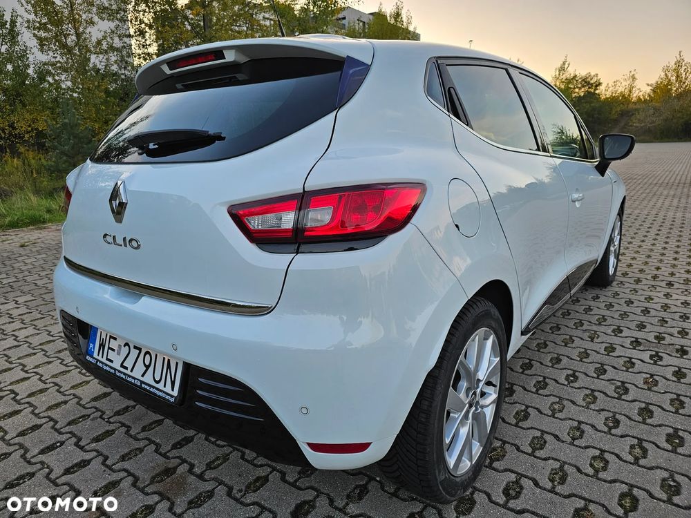 Renault Clio 1.2 16V Limited - 9