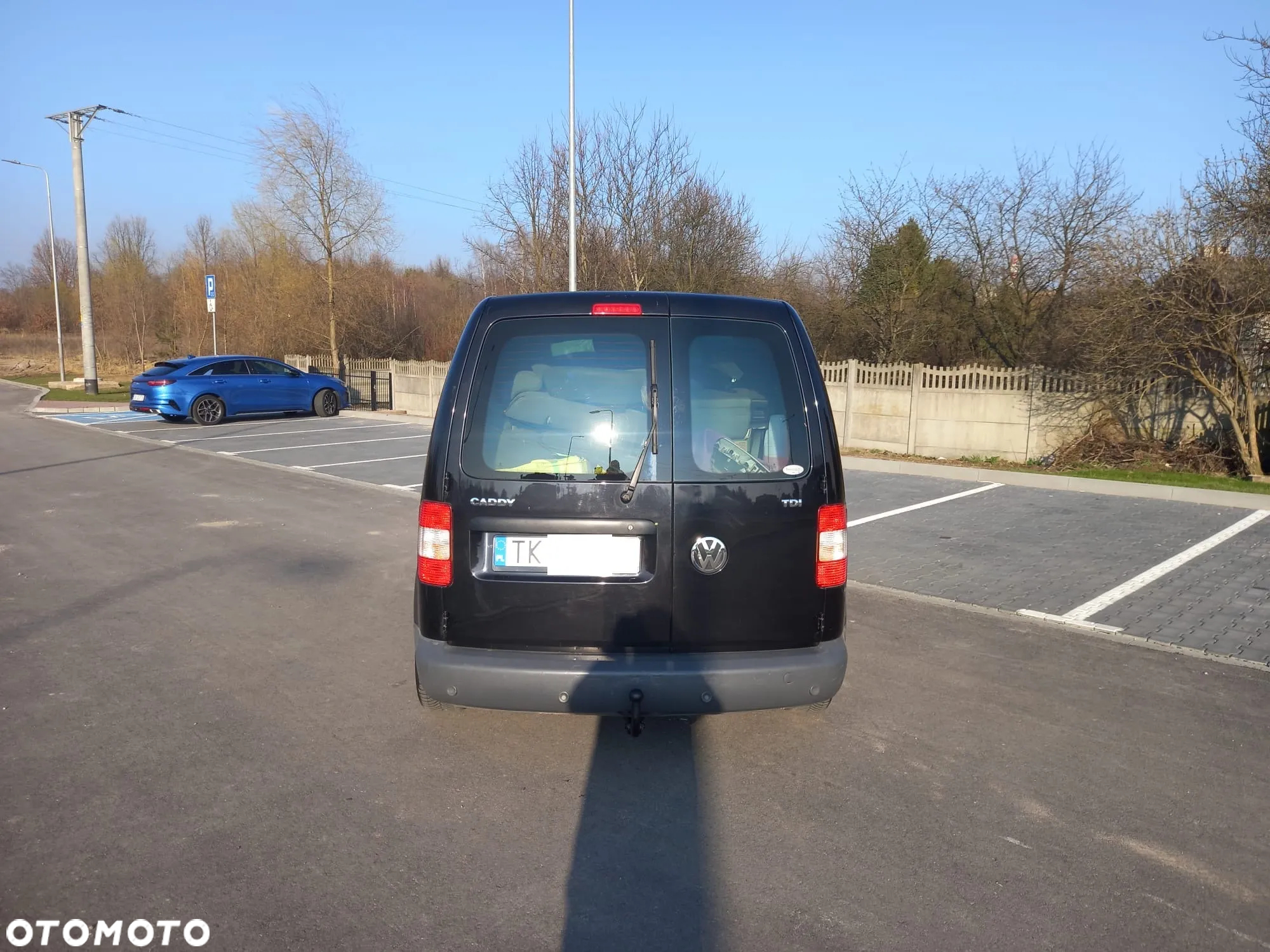 Volkswagen CADDY - 6