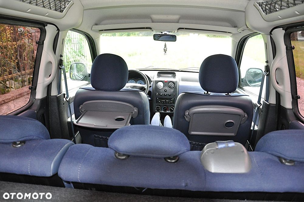 Citroën Berlingo 1.4i Multispace - 20