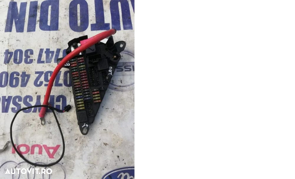 Panou/tablou sigurante, BMW, Seria 5, E60/E61,motor 2.0 D 163 cp