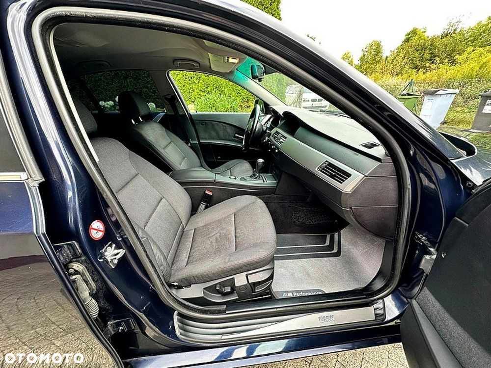 BMW Seria 5 - 7
