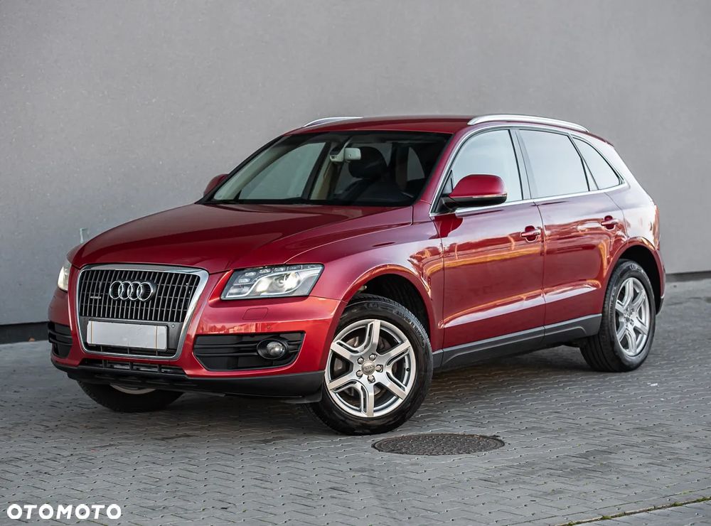 Audi Q5 2.0 TFSI quattro tiptronic - 6