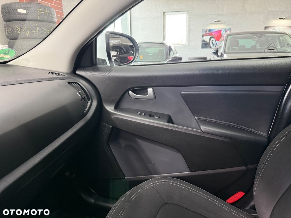 Kia Sportage 1.6 GDI M 2WD - 25