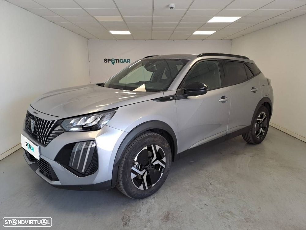 Peugeot e-2008 54 kWh Allure - 25