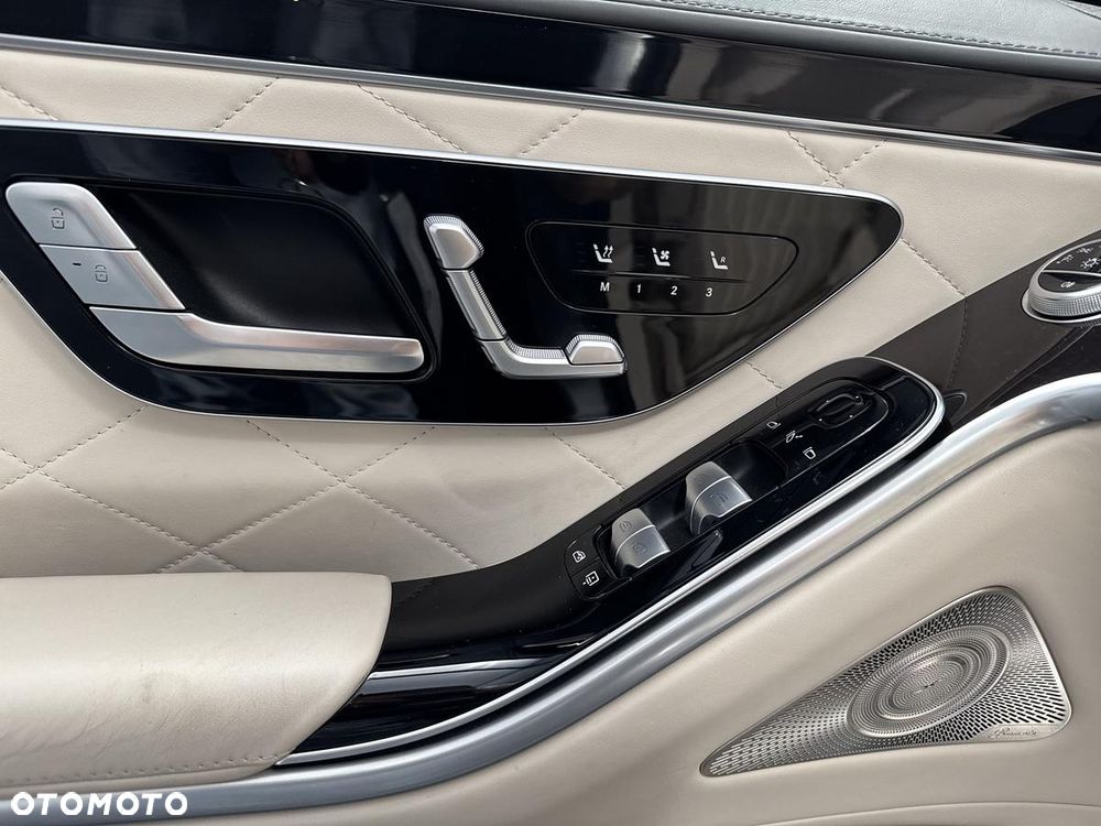 Mercedes-Benz Klasa S 500 4-Matic L AMG Line 9G-TRONIC - 12