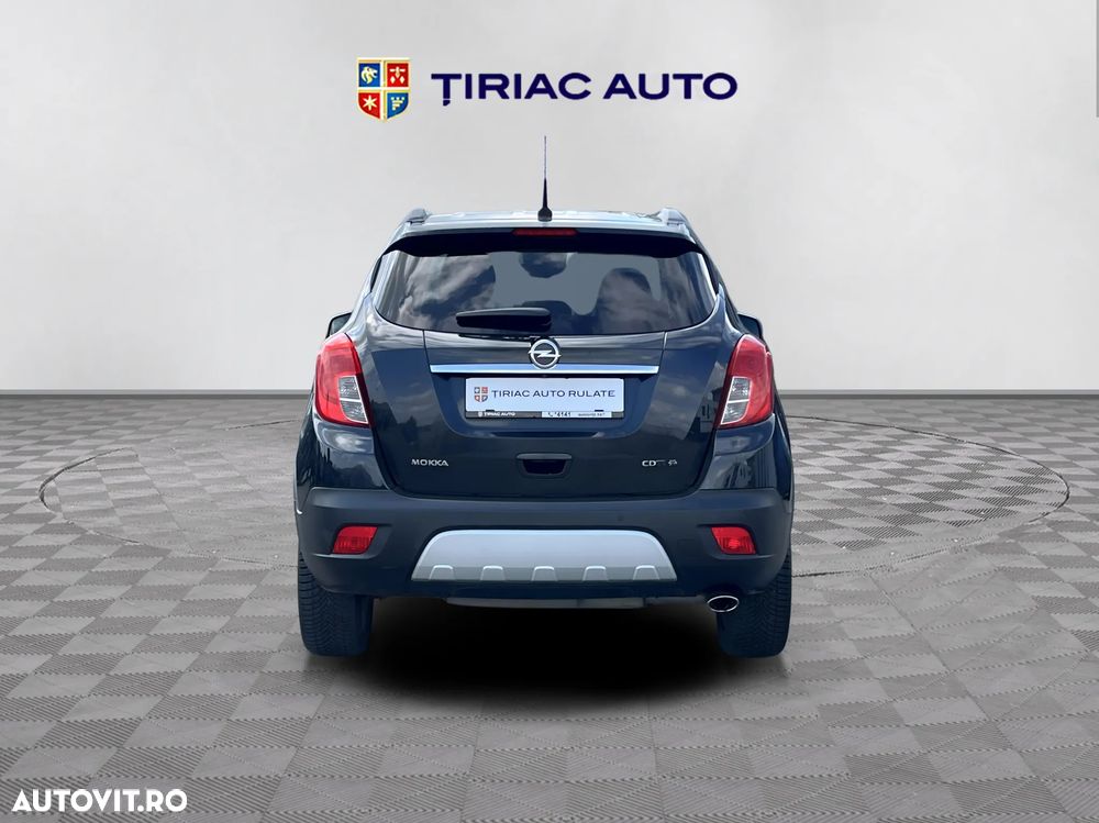 Opel Mokka 1.6 CDTI ECOTEC START/STOP 4X4 Cosmo - 4
